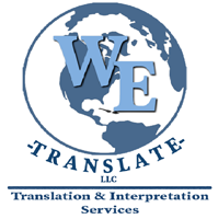 We Translate